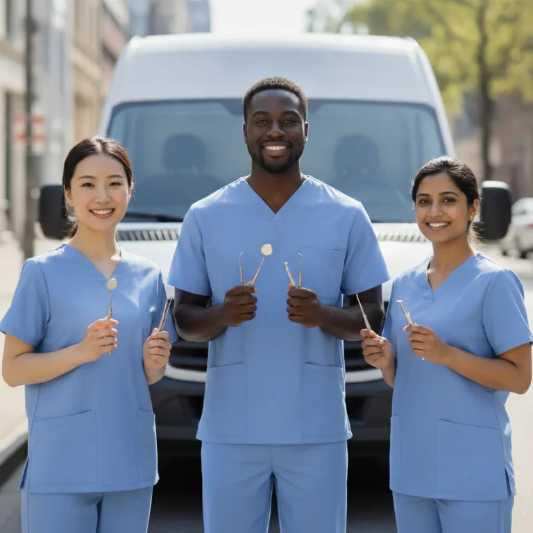 dentist Granville