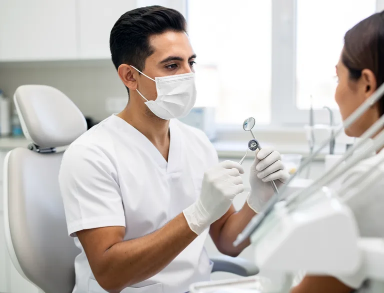 dentist Granville